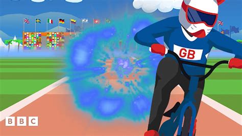 Sneak Peek: BMX Checkpoint Chasers Game .